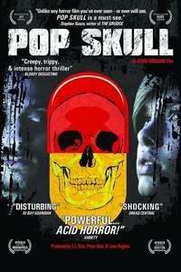 Pop Skull - Poster