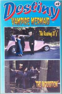 Destiny: Vampire Mermaid #2 - Poster