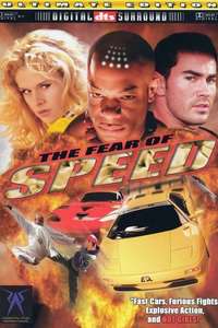 The Fear of Speed - Poster