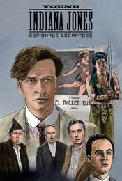The Adventures of Young Indiana Jones: Espionage Escapades