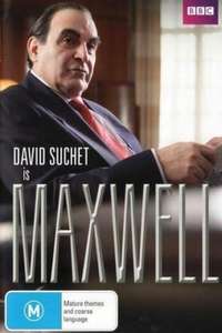 Maxwell - Poster