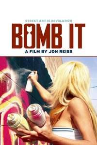 Bomb It - Poster