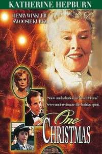 One Christmas - Poster