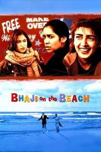 Bhaji on the Beach - Poster
