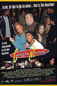 Cuttin Da Mustard - Poster