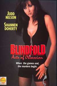 Blindfold: Acts of Obsession - Poster