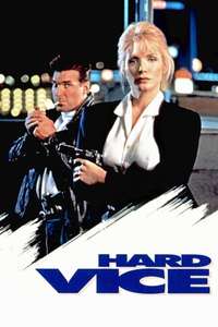Hard Vice - Poster