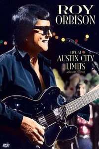 Roy Orbison: Live at Austin City Limits - Poster