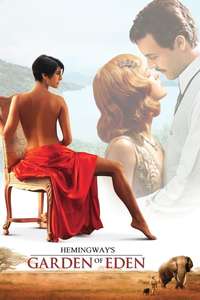 The Garden of Eden - Poster