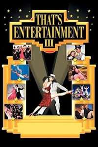 That's Entertainment! III - Poster