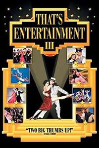 That's Entertainment! III - Poster