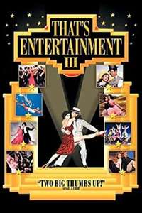 That's Entertainment! III - Poster