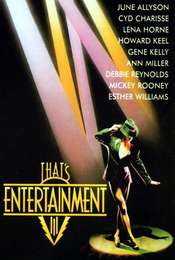 That's Entertainment! III