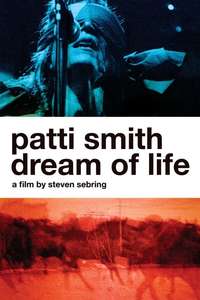 Patti Smith: Dream of Life - Poster