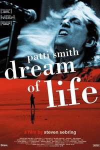 Patti Smith: Dream of Life - Poster