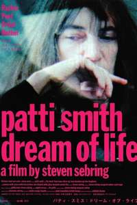 Patti Smith: Dream of Life - Poster