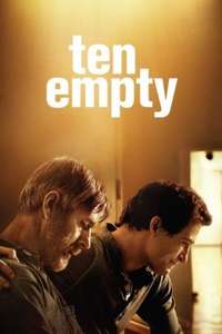 Ten Empty - Poster