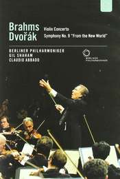 Brahms / Dvorak: Violin Concerto / Symphony No 9