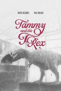 Tammy and the T-Rex - Poster