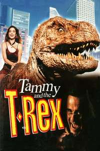 Tammy and the T-Rex - Poster