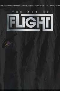 The Art of Flight - Behind the Scenes - Poster