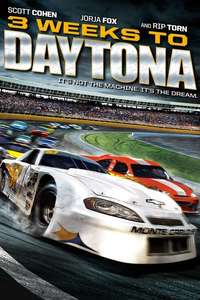 3 Weeks to Daytona - Poster
