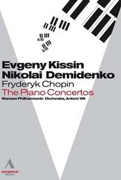 Chopin: The Piano Concertos