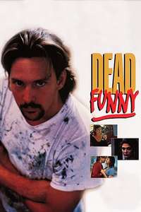 Dead Funny - Poster