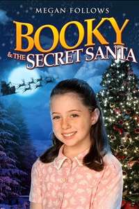 Booky & the Secret Santa - Poster