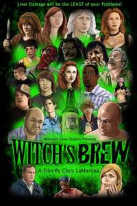 Witch's Brew - Poster