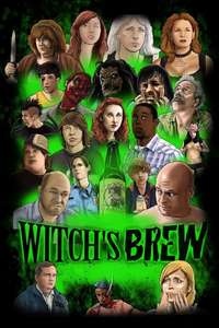 Witch's Brew - Poster