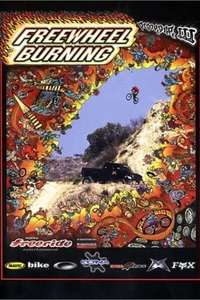 New World Disorder 3: Freewheel Burning - Poster