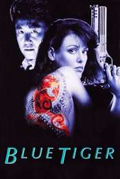 Blue Tiger