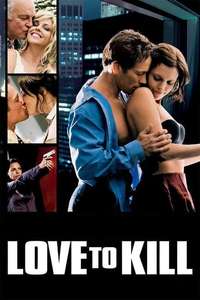 Fatal Kiss - Poster