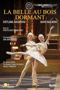 Tchaikovsky: The Sleeping Beauty - Poster