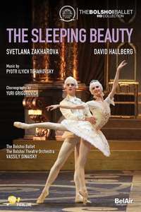 Tchaikovsky: The Sleeping Beauty - Poster