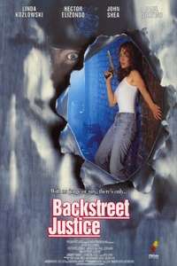 Backstreet Justice - Poster