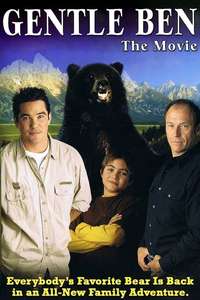 Gentle Ben - Poster