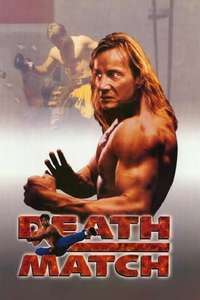 Death Match - Poster