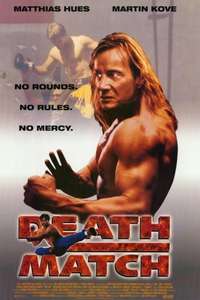Death Match - Poster