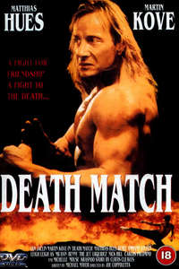 Death Match - Poster