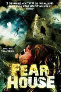 Fear House - Poster