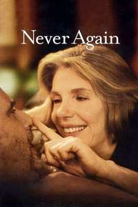 Never Again - Poster