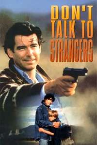 Don't Talk to Strangers - Poster