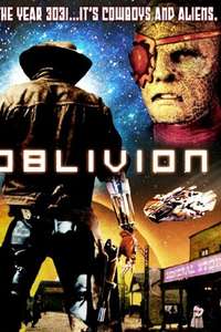 Oblivion - Poster