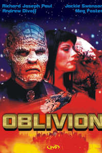 Oblivion - Poster