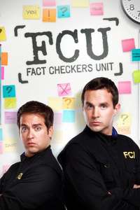 FCU: Fact Checkers Unit - Poster