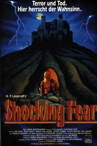 Lurking Fear - Poster