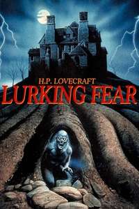 Lurking Fear - Poster