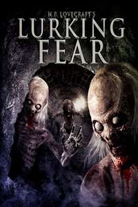 Lurking Fear - Poster